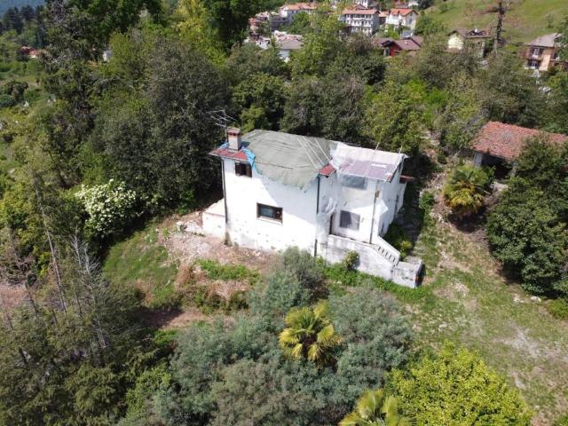 Villa in vendita a Ghiffa VB