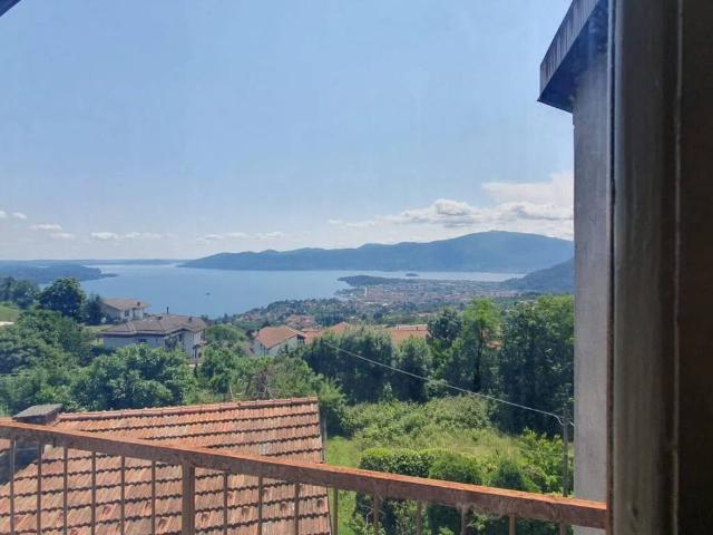 Villa in vendita a Ghiffa VB