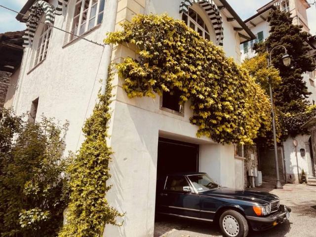 Villa in vendita a Ghiffa VB