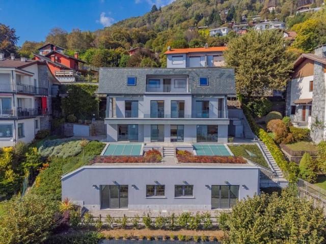 Villa in vendita a Premeno VB