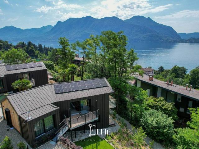 Villa in vendita a Ghiffa VB