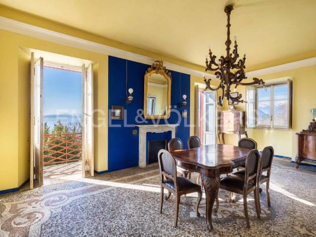 Villa in vendita a Ghiffa VB