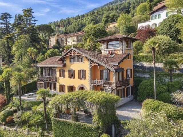 Villa in vendita a Ghiffa VB