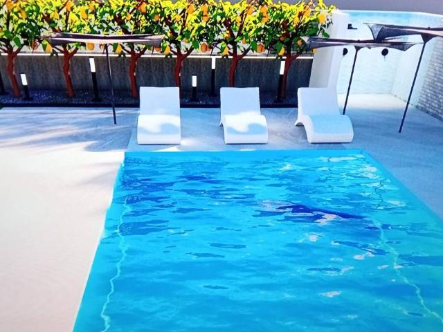 Villa in vendita a Giugliano in Campania NA