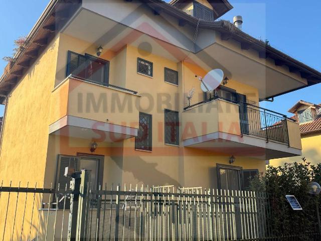 Villa in vendita a Giugliano in Campania, Lago Patria