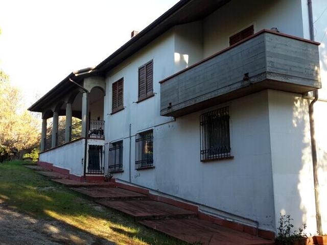 Villa in vendita a Giulianova, Alta