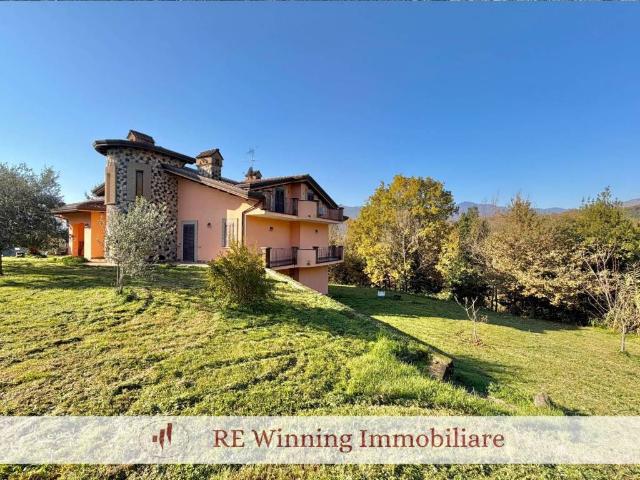 Villa in vendita a Giuliano di Roma FR