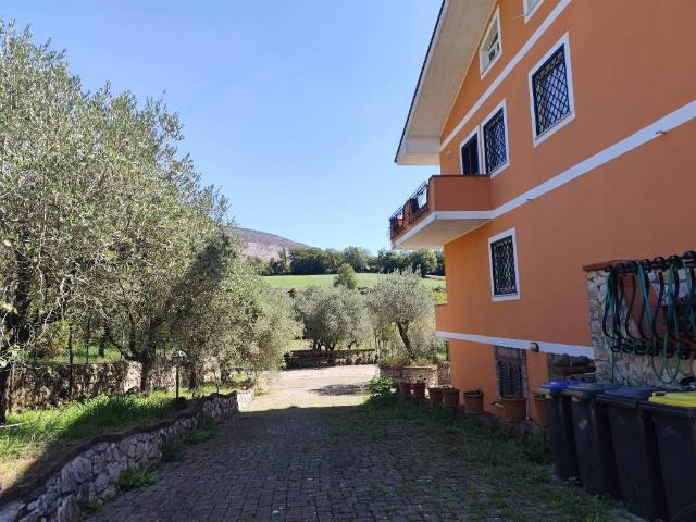 Villa in vendita a Giuliano di Roma FR