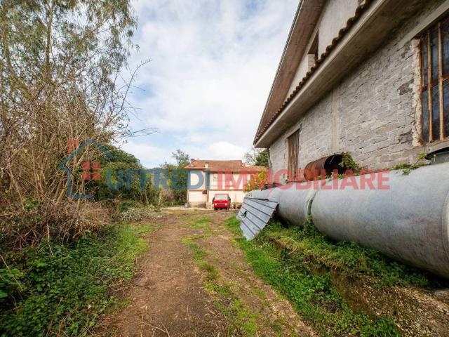 Villa in vendita a Giuliano di Roma FR