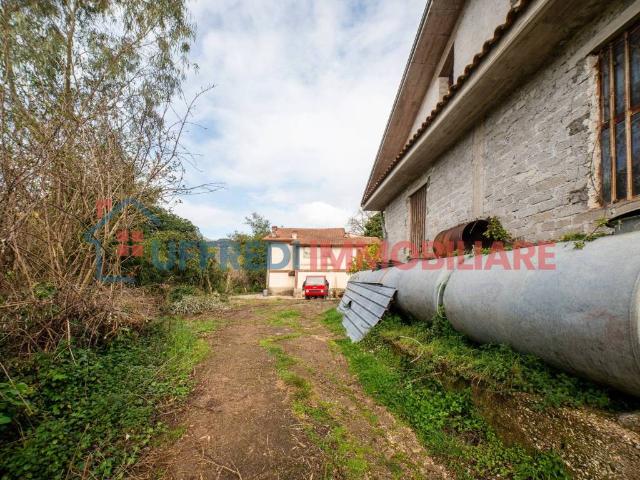 Villa in vendita a Giuliano di Roma FR