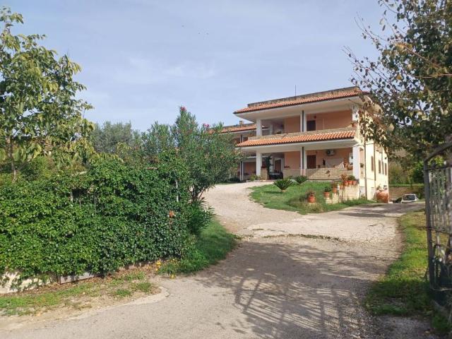 Villa in vendita a Giungano SA