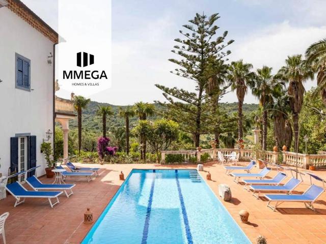 Villa in vendita a Giungano SA