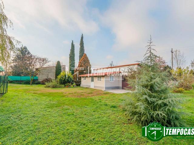 Villa in vendita a Giussago