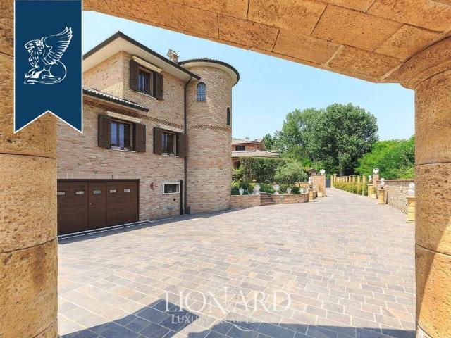 Villa in vendita a Giussago PV