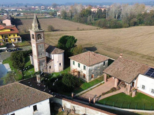 Villa in vendita a Giussago PV