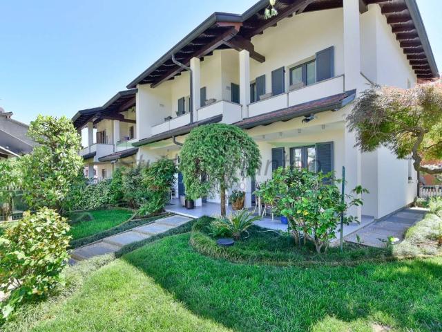Villa in vendita a Giussano MB