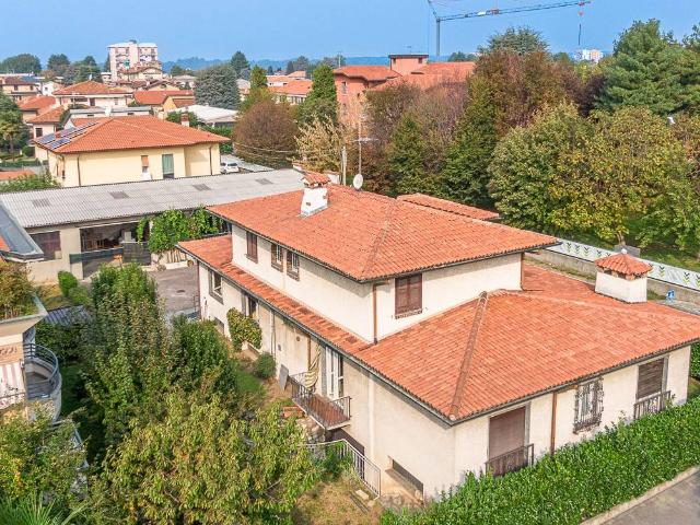 Villa in vendita a Giussano MB