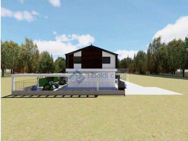 Villa in vendita a Giussano MB