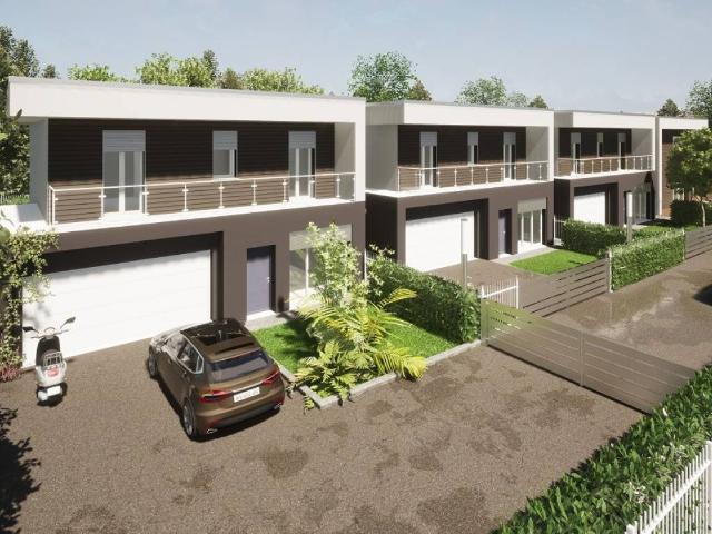 Villa in vendita a Giussano MB