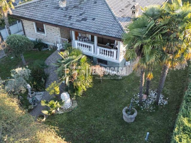 Villa in vendita a Giussano MB