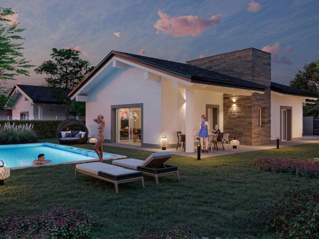 Villa in vendita a Giussano MB