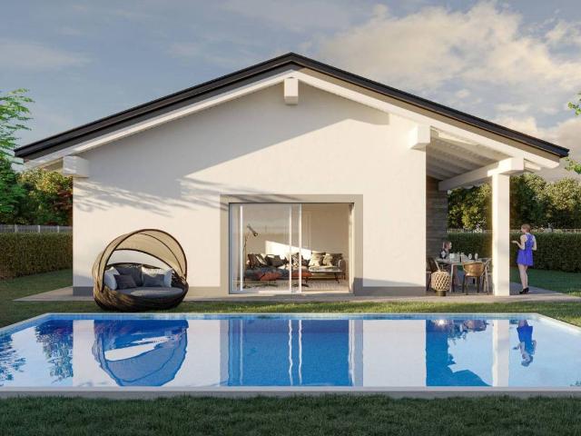 Villa in vendita a Giussano MB