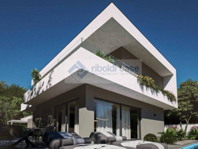 Villa in vendita a Giussano MB