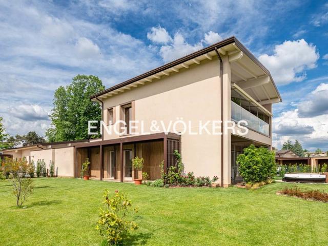 Villa in vendita a Giussano MB
