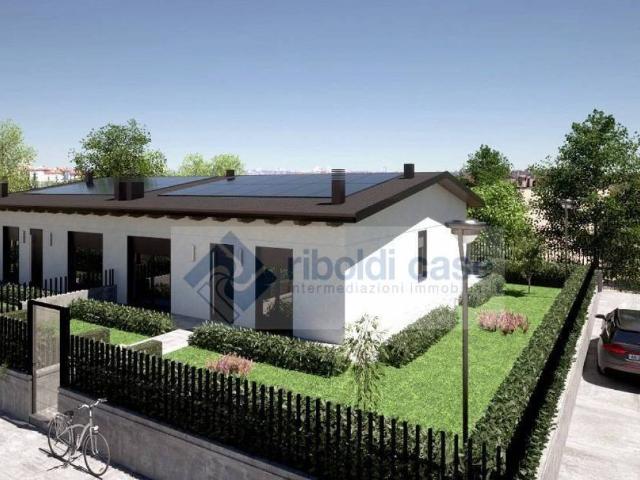 Villa in vendita a Giussano MB