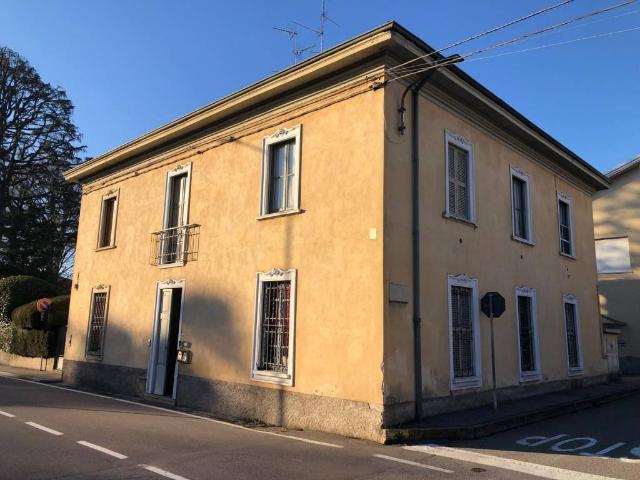 Villa in vendita a Giussano MB