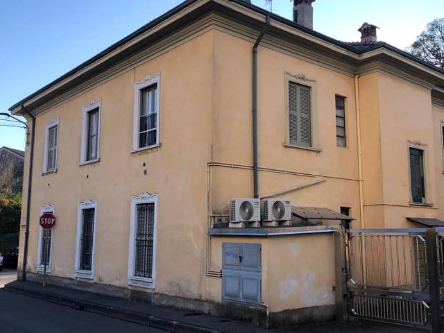 Villa in vendita a Giussano MB