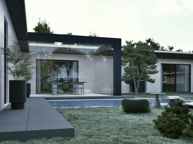 Villa in vendita a Giussano MB