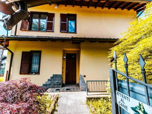 Villa in vendita a Giussano MB