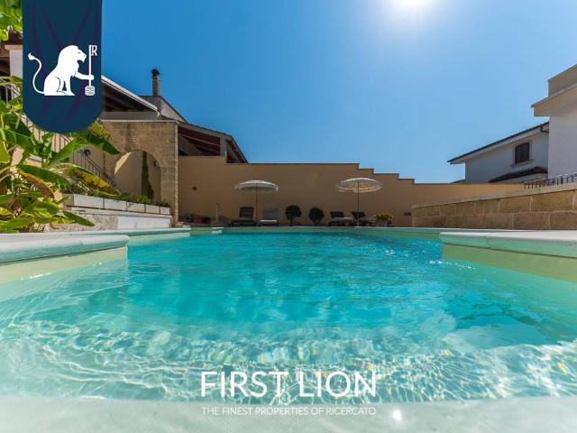 Villa in vendita a Giurdignano LE