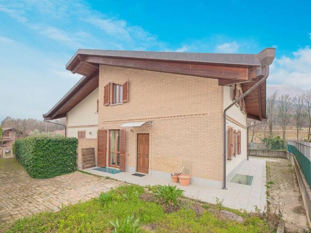 Villa in vendita a Givoletto TO