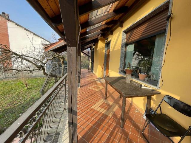 Villa in vendita a Givoletto