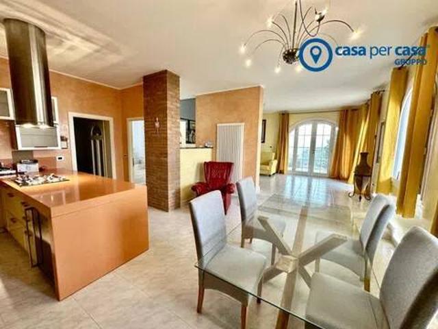 Villa in vendita a Giacciano con Baruchella RO