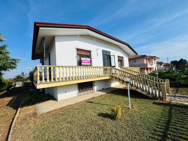 Villa in vendita a Giacciano con Baruchella RO