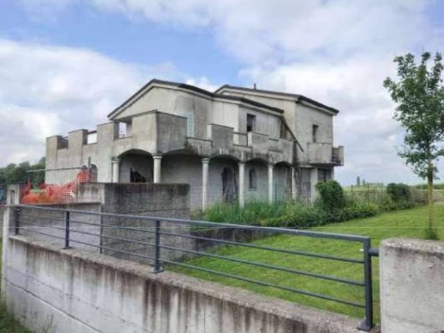 Villa in vendita a Giacciano con Baruchella RO