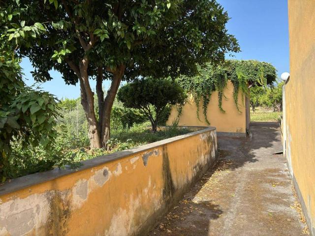 Villa in vendita a Giarre CT