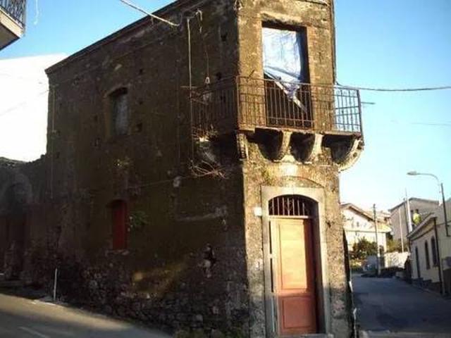 Villa in vendita a Giarre CT