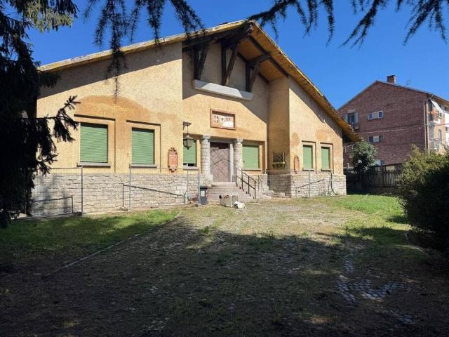 Villa in vendita a Giaveno TO