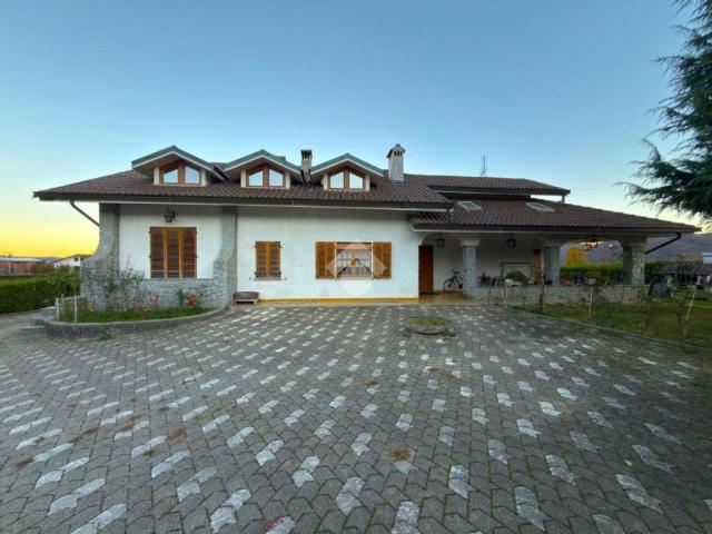 Villa in vendita a Giaveno TO