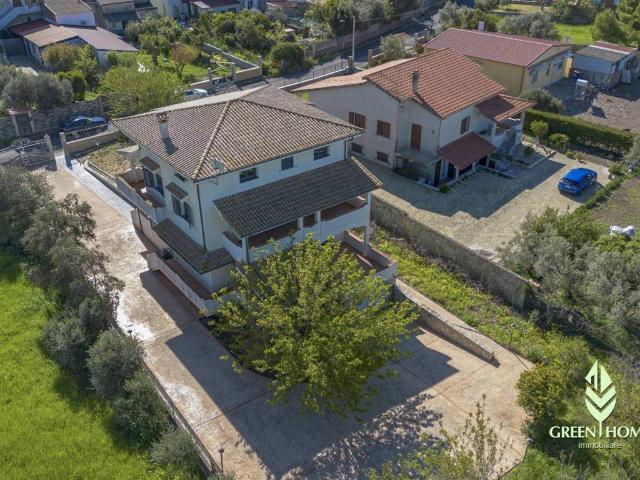 Villa in vendita a Giba CI