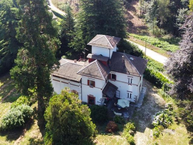 Villa in vendita a Gignese VB