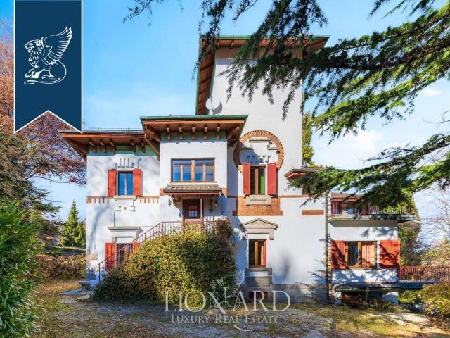 Villa in vendita a Gignese VB