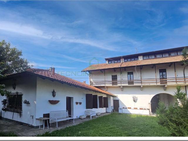 Villa in vendita a Gignese VB
