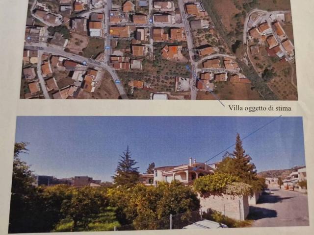 Villa in vendita a Gioiosa Ionica RC