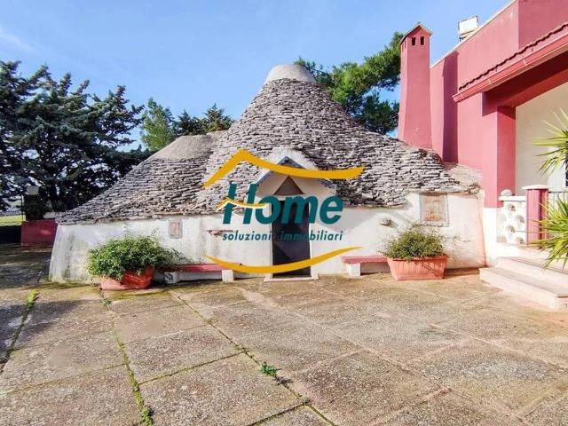Villa in vendita a Gioia del Colle BA