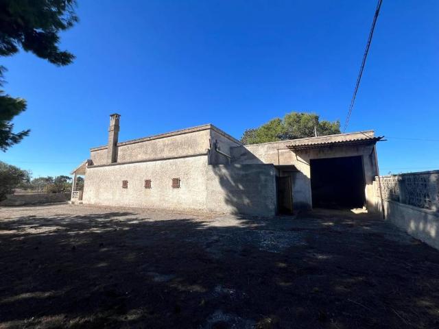 Villa in vendita a Gioia del Colle BA